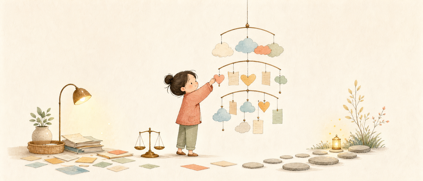 CBT for Anxious Attachment: Reframes, Thought Records, and Small Experiments
