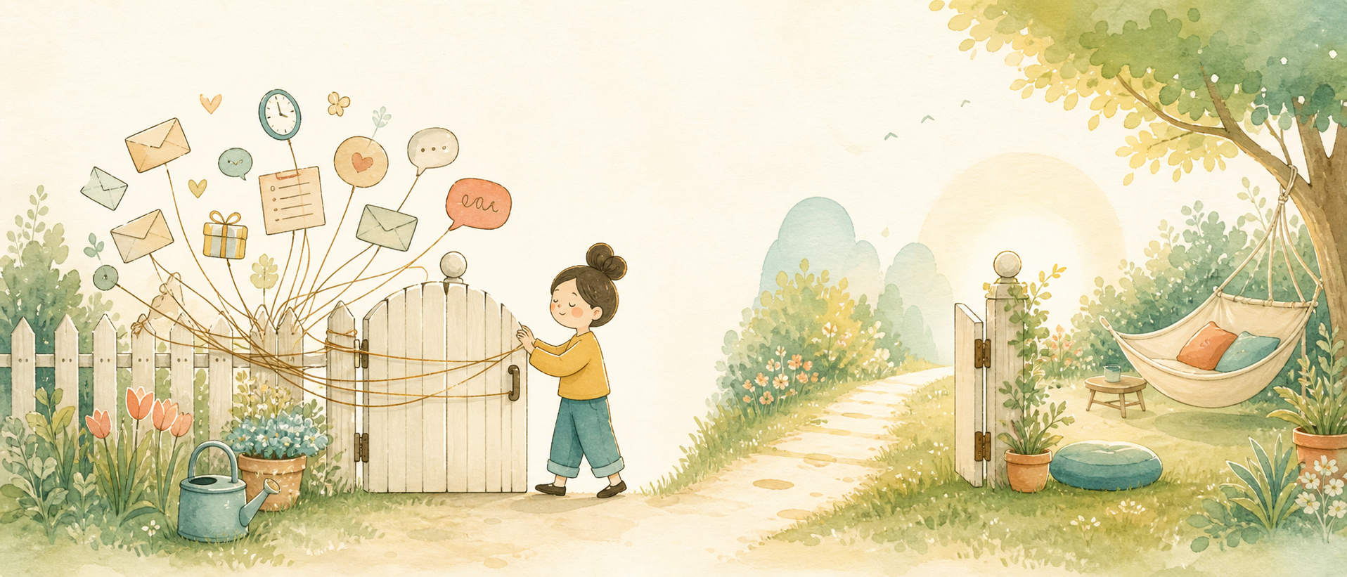 Recovering People Pleaser: Small Scripts for Saying No